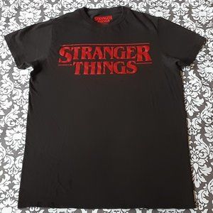 👩‍💻 Netflix Show Stranger Things Boys Tshirt